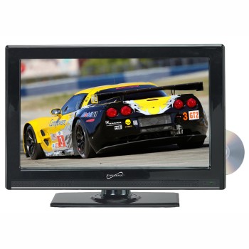 SUPERSONIC LED HDTV/DVD COMBO